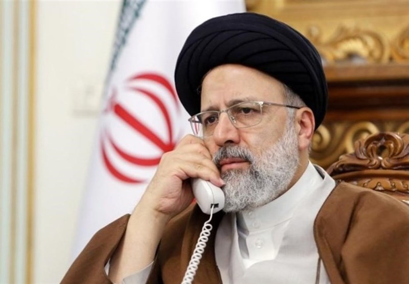 Iran President says security disruptor will be countered
