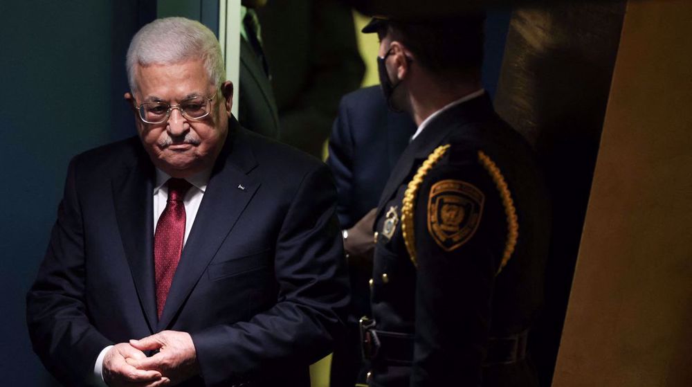 Palestinian Authority President: Israel does not believe in 'peace'