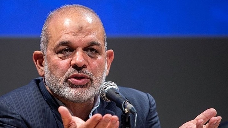 وەزیری ناوخۆی ئێران: "مەهسا ئەمینی" لێی نەدرابوو