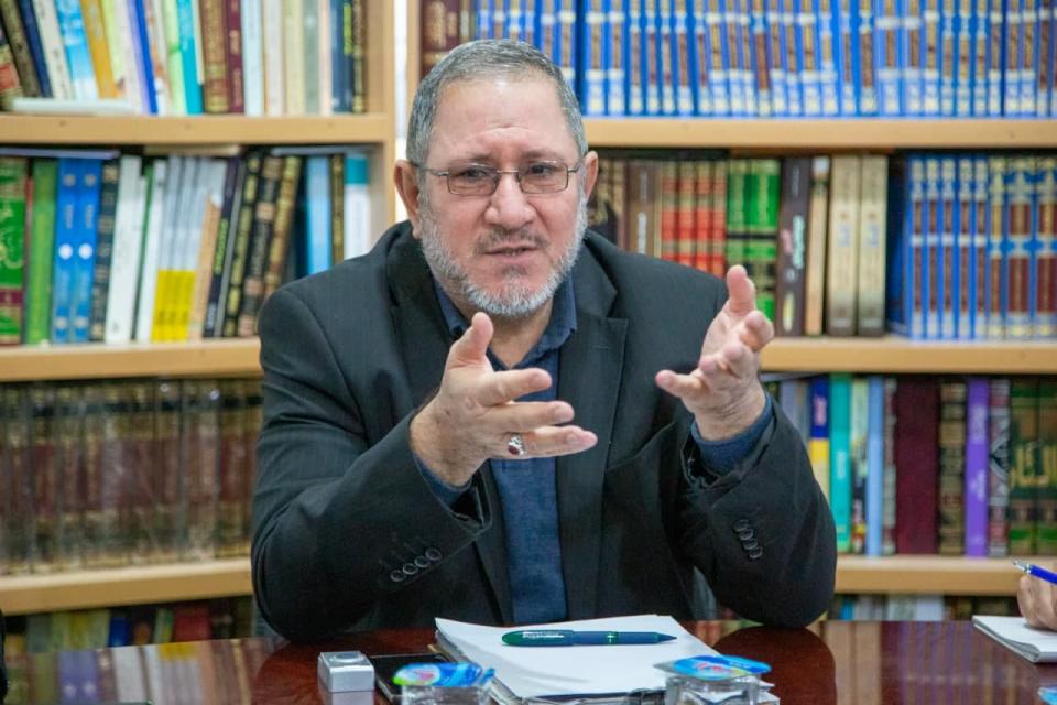 القریشي: سينعقد المؤتمر الدولي العلمي السادس لزيارة الأربعين بمشاركة رؤساء الجامعات العراقية 