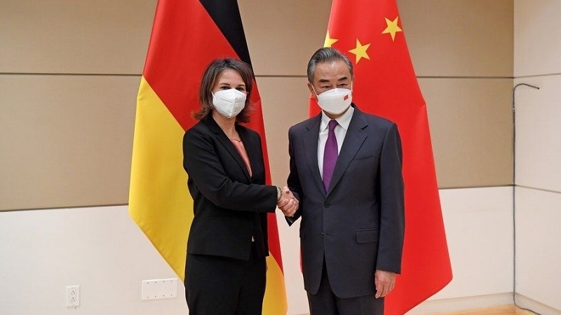Menlu Jerman: Kami Berkomitmen pada Prinsip Satu Cina