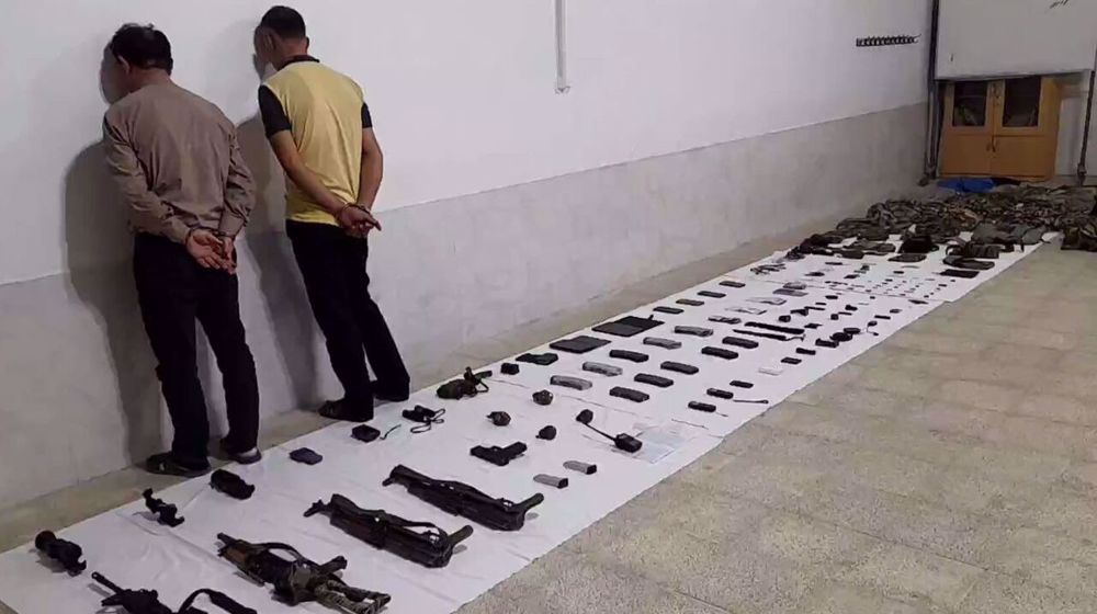  Iranian security forces bust terrorist team in northwest 
