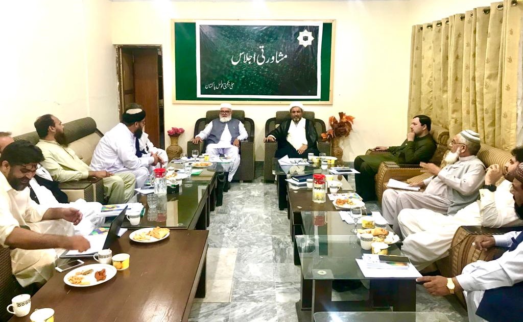 ٹرانسجینڈر ایکٹ کے نام پر ملک میں بے راہ روی کے فروغ کی اجازت نہیں دی جائے گی: لیاقب بلوچ