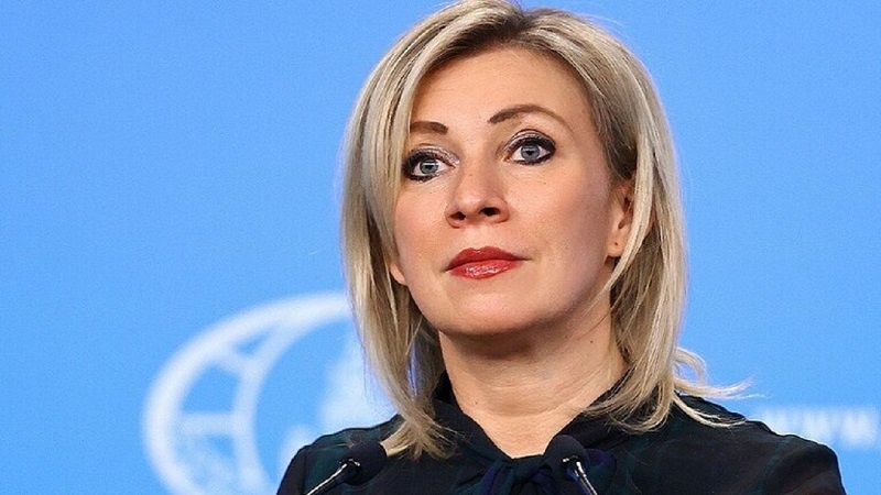 Zakharova: Ancaman Barat terhadap Rusia Tidak Efektif