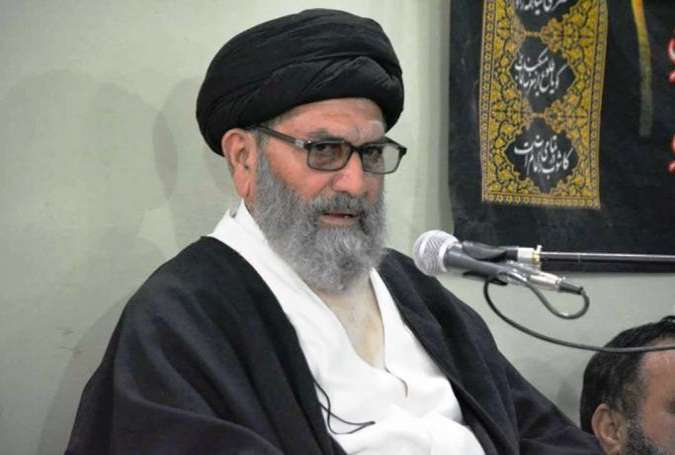 حضور اکرم کی رحلت اور امام حسن ؑ کی شہادت اُمت مسلمہ کےلئے سانحہ سے کم نہیں: علامہ ساجد نقوی