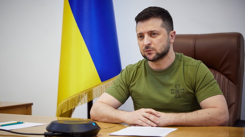 Зеленский: Израиль нас шокировал