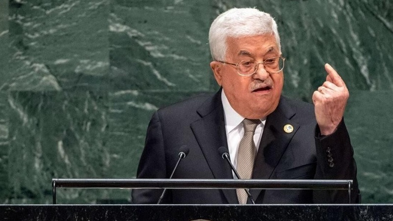 Mahmud Abbas all'ONU: Israele, regime apartheid, non è più un partner per la pace Mahmud Abbas all'ONU: Israele, regime apartheid, non è più un partner per la pace
