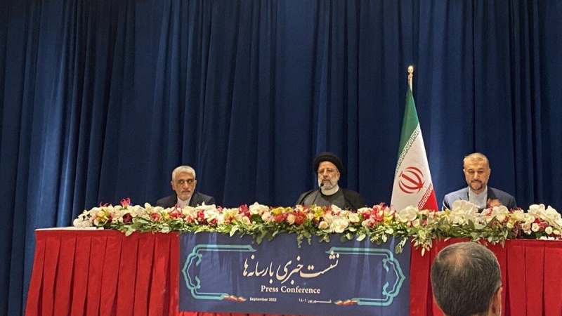 イラン大統領、「イランの政策はいかなる勢力にも左右されない」