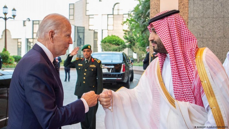 Principe saudita bin Salman incontra autorità USA su energia e rapporti bilaterali