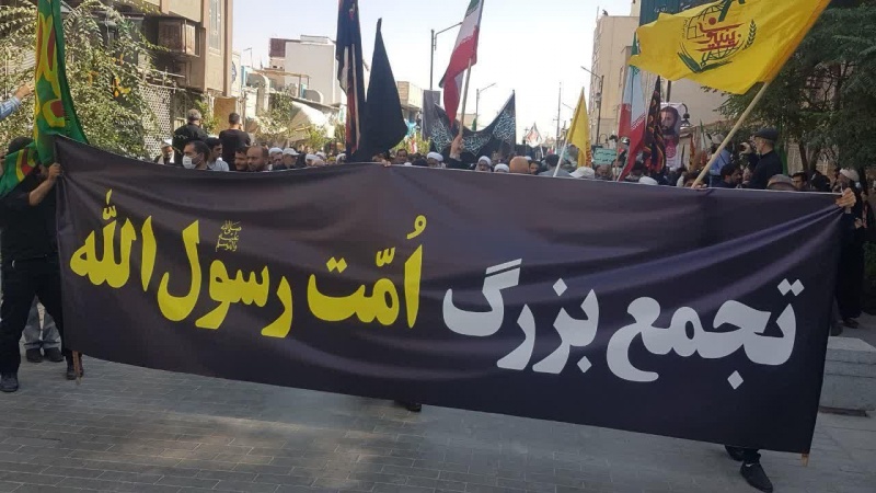 Lagi, Warga Iran akan Turun ke Jalan untuk Gagalkan Upaya Musuh