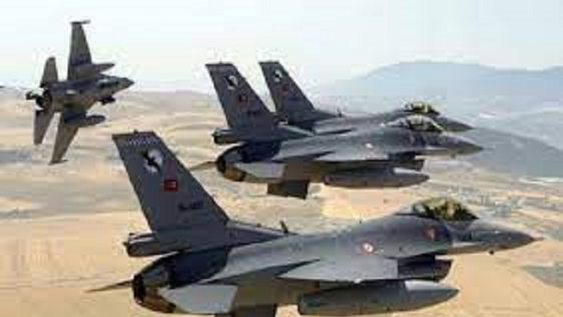 Attacco aereo turco alla provincia irachena di Dohuk