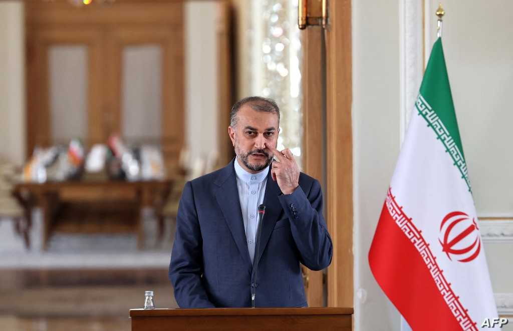 أمريكا تبعث رسالة الى الوفد الايراني في نيويورك حول مفاوضات رفع الحظر