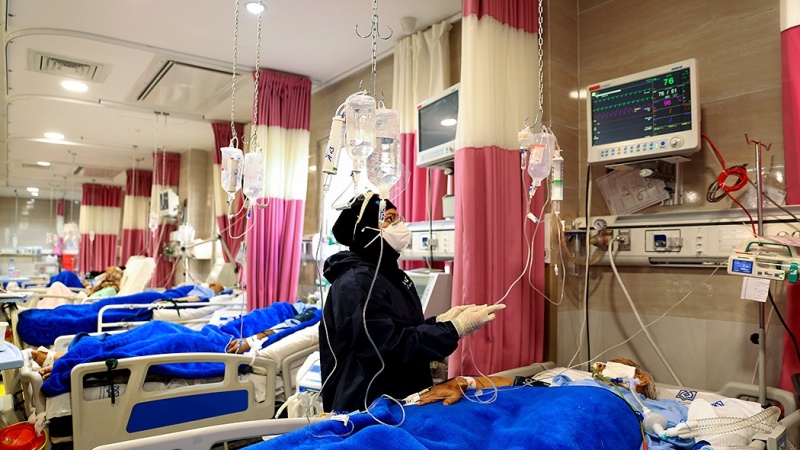 Update Kasus Covid-19 di Iran, 25 September 2022