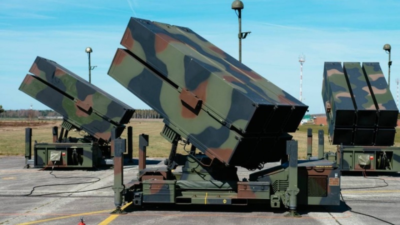 Ukraine bestätigt Erhalt moderner US-Raketensysteme