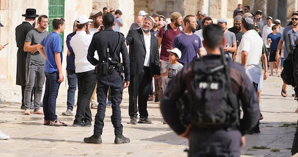 Hamas calls for intensifying Palestinian presence at al-Aqsa