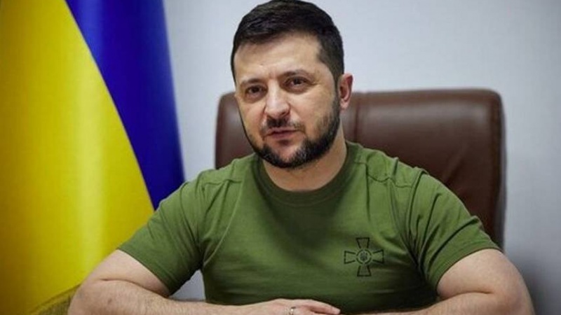 АБШ-ын Украјнаја силаһ ҝөндәрмәси давам едир