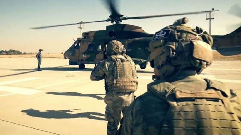Turchia, nuovi raid in Iraq e Siria, uccisi 6 membri del PKK