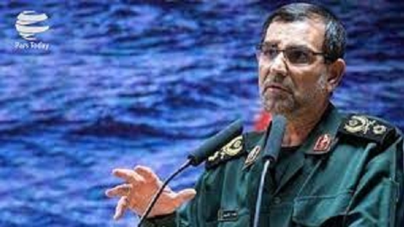Фармондеҳи нерӯи дарёӣ Сипоҳи посдорон: Шиновари шаҳид "Абумаҳди Алмуҳандис" сохта мешавад