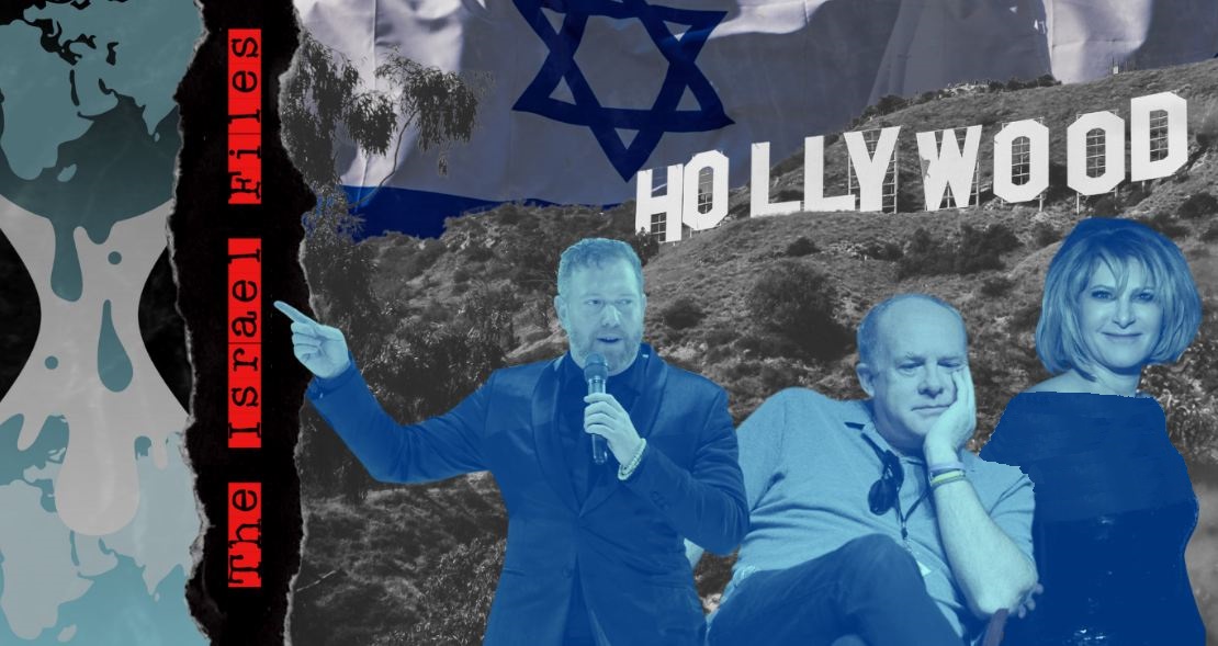  Report: Wikileaks docs show top Hollywood producers working with Israel to defend its war crimes
