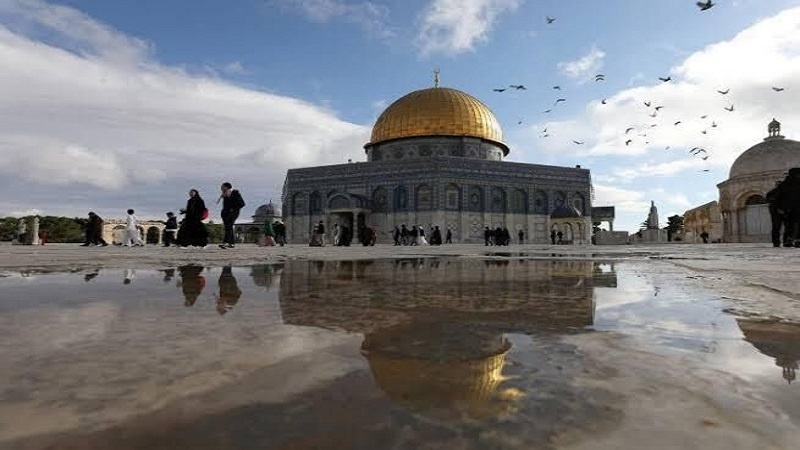 HAMAS'tan, Filistinliler'e Mescid-i Aksa çağrısı