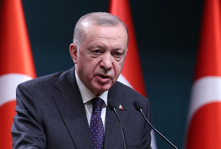 إردوغان: استفزازات اليونان لعبة خطرة عليها.. وستدفع الثمن
