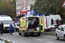 31 قتيلا وجريحا بينهم أطفال بإطلاق نار في مدرسة في روسيا