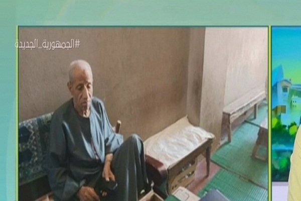  85-Year-Old Egyptian teacher: Children should start learning Quran at early age  