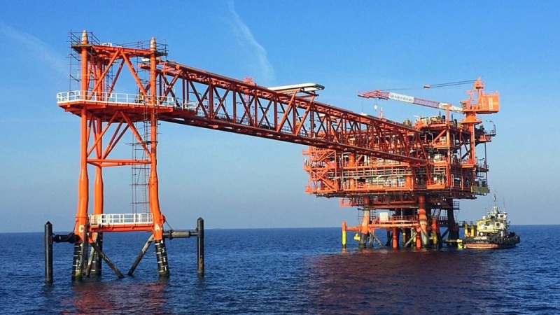  Povećava se izvoz iranskog gasa