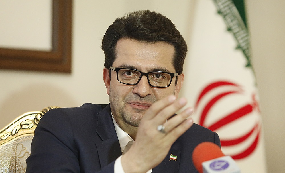 پاسخ سفیر ایران به ادعای سفیر رژیم صهیونیستی در باکو