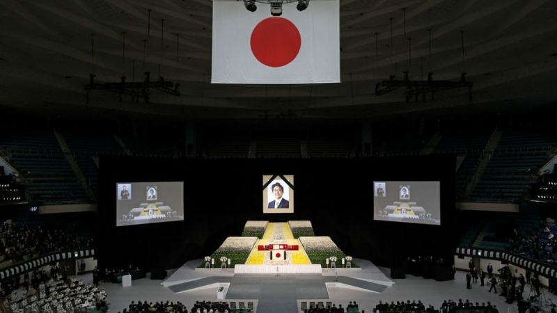 Giappone, funerali di stato per Abe tra le proteste
