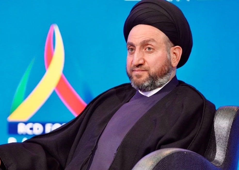 الحكيم: لا اعتراض من أحد على السوداني ولا نعرف ما الذي يريده الصدر بالتحديد