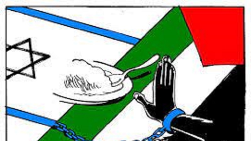 Dichiarazione di sostegno del popolo di Nablus ai prigionieri palestinesi in sciopero