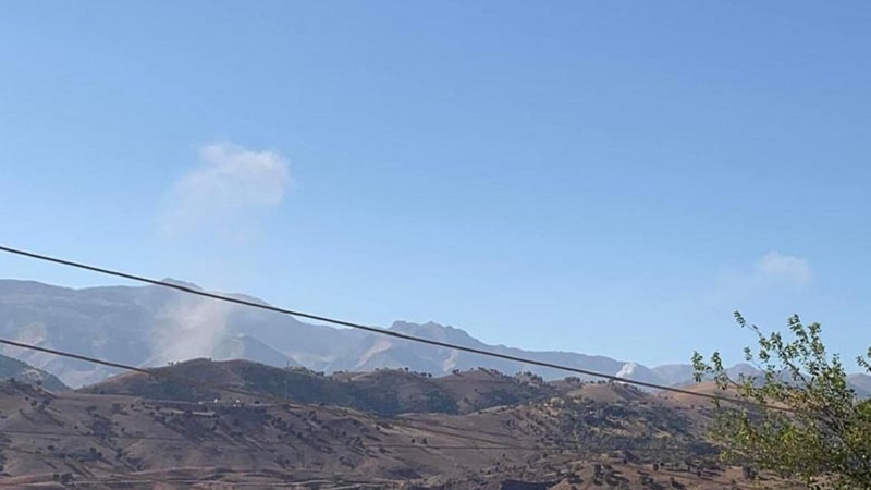 Balafirên şer ên Tirkiyê parêzgeha Silêmaniyê ya Kurdistana Iraqê bombebaran kirin