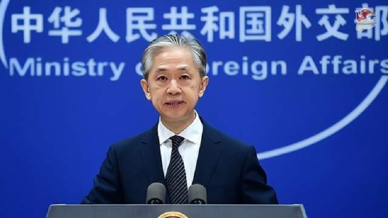 中国外交部：美国是名副其实的制裁超级大国