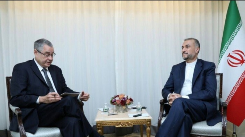 イラン外相、「IAEAの質疑に回答する用意あり」