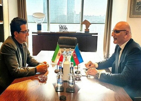 إيران مستعدة للمساعدة في إرساء السلام الدائم في منطقة القوقاز