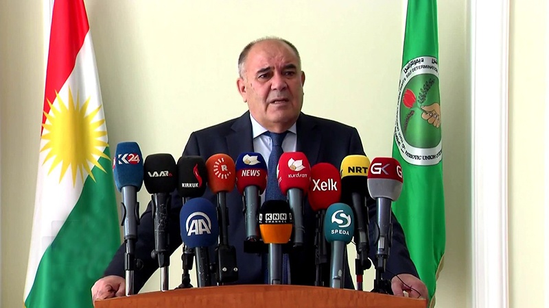 سەعدی ئەحمەد پیرە: نەمبیستووە پارتی و یەکێتی لەسەر پۆستی سەرۆک کۆمارەتی پێکەوە رێککەوتبن