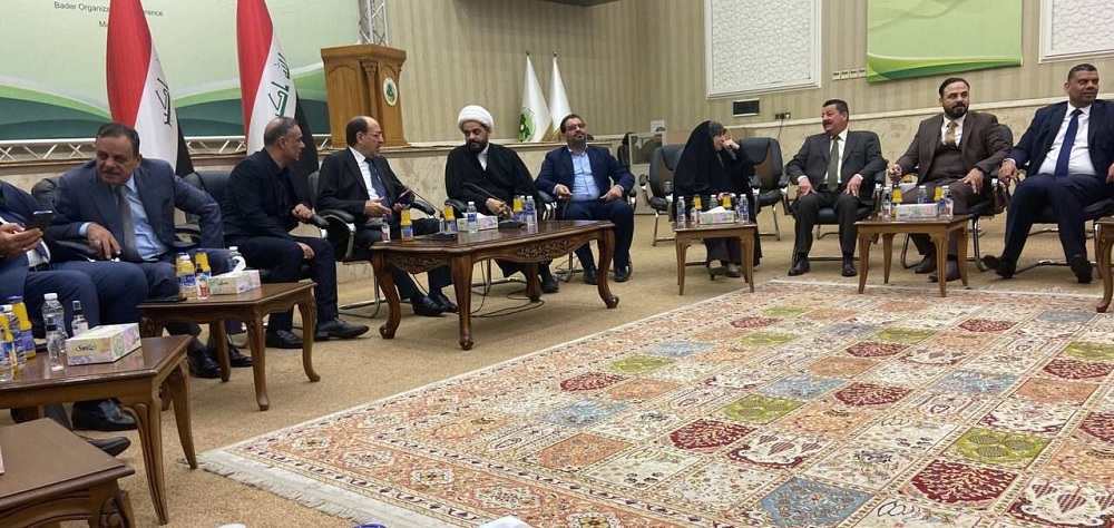  Analysis: New Iraqi alliance paving way to President, new PM