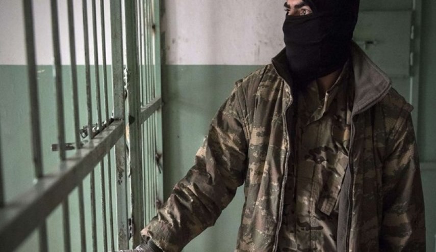  Syrian: Number of ISIS operatives escaped from Raqqa Central Prison