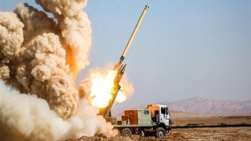 Lagi, Rudal dan Drone IRGC Hantam Markas Teroris di Kurdistan Irak