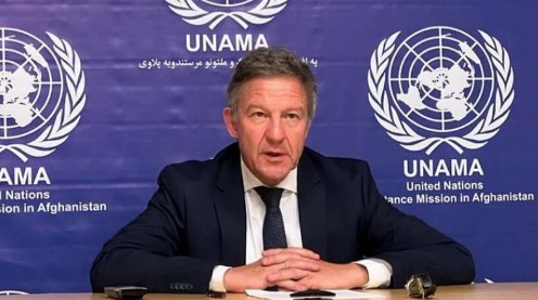 ООН предупредила талибов