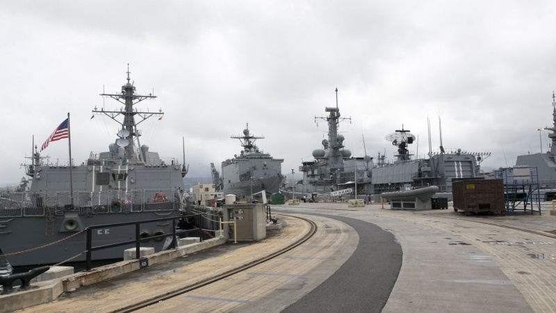 ハワイ当局、汚水排出で米海軍に罰金