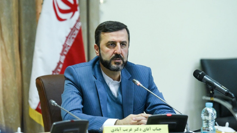 イラン司法府人権本部書記、「米はイラン人の人権支持を主張すべきではない」
