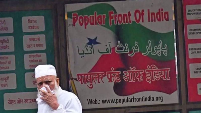 India outlaws leading Muslim political group, citing ‘terror links’