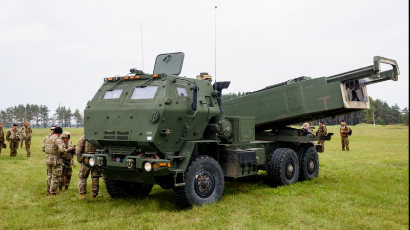 Pentagon verdoppelt Anzahl von HIMARS-Raketensystemen für die Ukraine