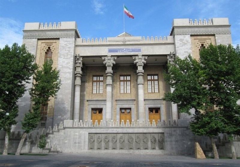کاردار سفارت فرانسه به وزارت امور خارجه احضار شد