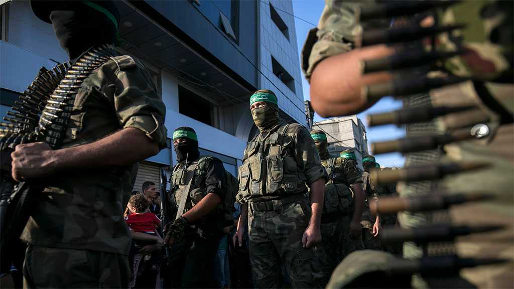  Palestinian struggle to continue until all occupiers are thrown out - Hamas