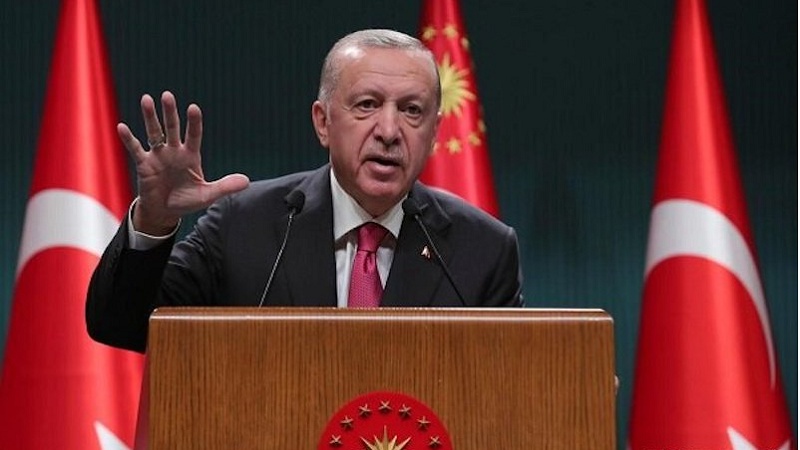 Ərdoğan ABŞ-a xəbərdarlıq edib