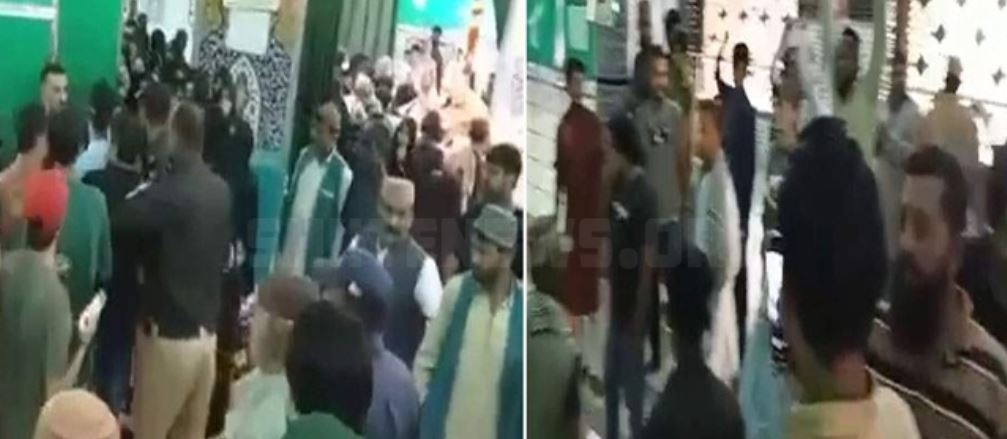 Karachi: Extremists attack Shiite pilgrims at shrine of Hazrat Abdullah Shah Ghazi