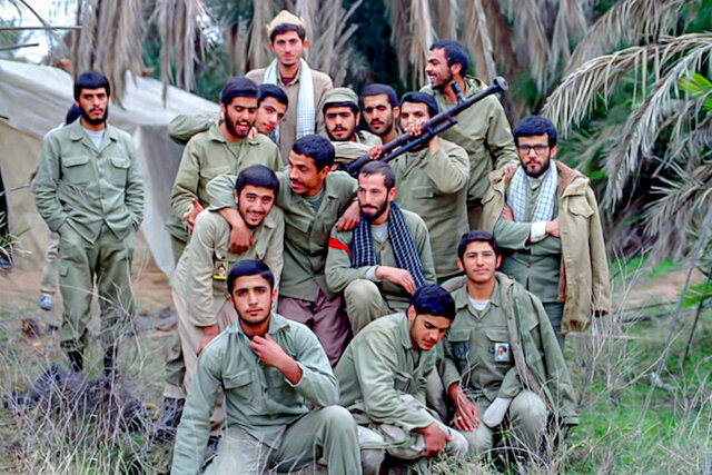 Important facts about Iran's Sacred Defense